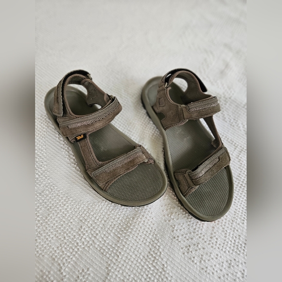 Men's Tevas size 13 (US) Hudson bungee cord (color) - Picture 2 of 8